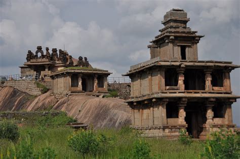 Chitradurga Fort Historical Facts and Pictures | The History Hub