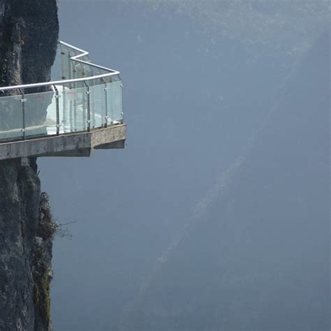 Tianmen Skywalk – Zhangjiajie, China - Atlas Obscura