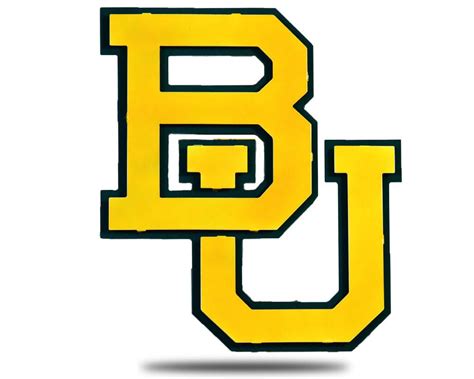 Baylor university mascot Logos