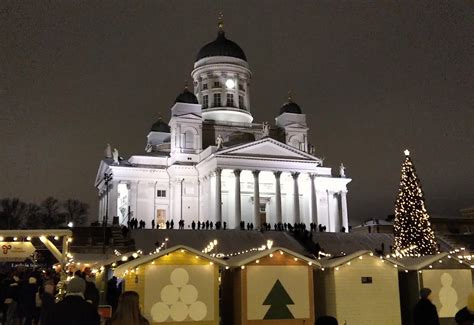 Finland Christmas Markets 2024 - Rove.me