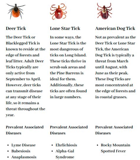 Chiggers Vs Ticks