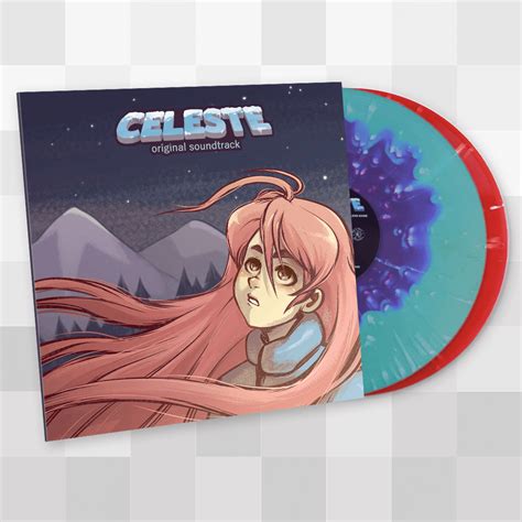 Celeste Vinyl Soundtrack - Fangamer