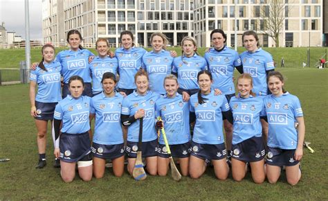 Team News: Dublin Camogie team named for Offaly tie