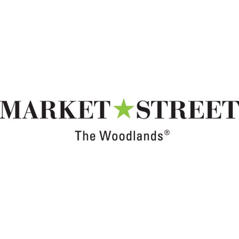 Market Street The Woodlands logo, Vector Logo of Market Street The Woodlands brand free download ...