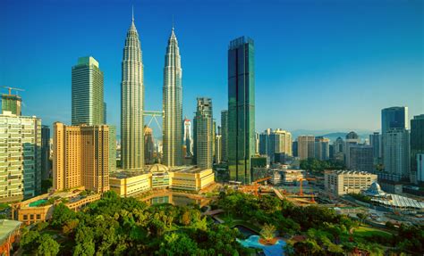 Scenic Highlights of Kuala Lumpur Malaysia
