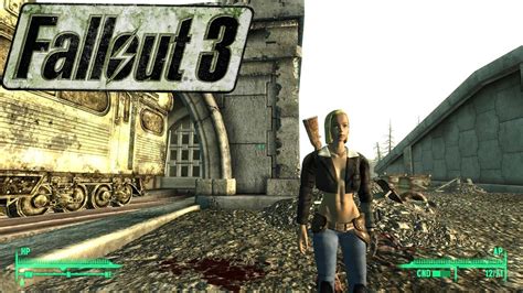 FALLOUT 3: THE LONE WANDERER PART 12 (Gameplay - no commentary) - YouTube