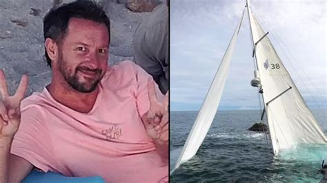 Sailor Swims 17km In Shark-Infested Waters In Pitch Black After Falling ...