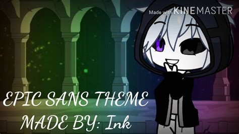 Epic!Sans THEME - (remix) - YouTube