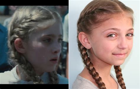 Primrose Everdeen Braids | Hunger Games Hairstyles | Cute Girls Hairstyles