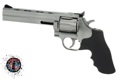 WTW: The History Behind Dan Wesson's Revolvers