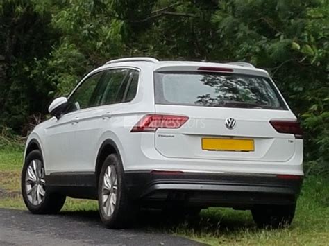 Second-Hand Volkswagen Tiguan 2017 - lexpresscars.mu