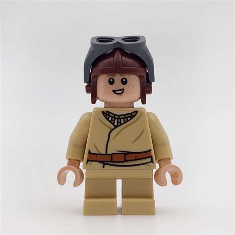 LEGO Anakin Skywalker Podrace Minifigure – Imperial Brickz