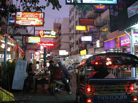 Sukhumvit in Bangkok | Times of India Travel