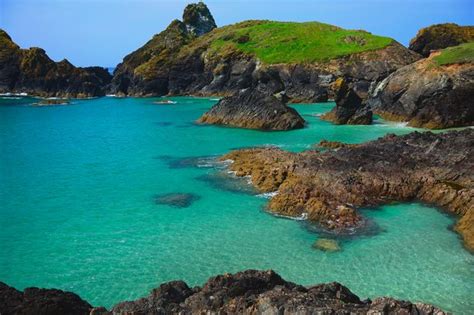 Two stunning Cornish beaches have boomed in popularity thanks to TikTok ...