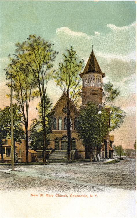 Coxsackie Churches — The Vedder Research Library