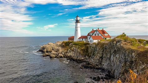 Portland Head Light | The Portland Head Light is the oldest … | Flickr