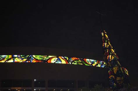 West Angeles Cathedral - Church Stained Glass Windows