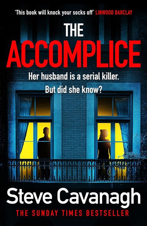 The Accomplice (Eddie Flynn Series) eBook : Cavanagh, Steve: Amazon.com ...