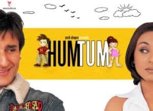 Hum Tum - Songs Lyrics in Hindi & English with Videos | Saif Ali Khan