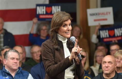 Will Haley Be a 'No Show' at a New Hampshire Debate? - NH Journal