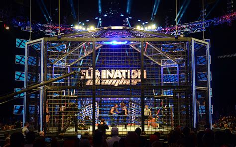 Six Unlikely Twists At WWE Elimination Chamber