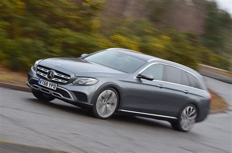 Mercedes E-Class All-Terrain Review 2022 | What Car?