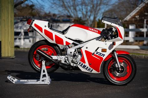 No Reserve – 1987 Yamaha YSR50 – Iconic Motorbike Auctions