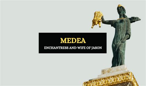 Medea – The Enchantress (Greek Mythology) - Symbol Sage