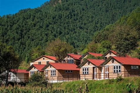 Hotels in Markhu and Chitlang, Chitlang Village Resort, Hotel in Chitlang 2021