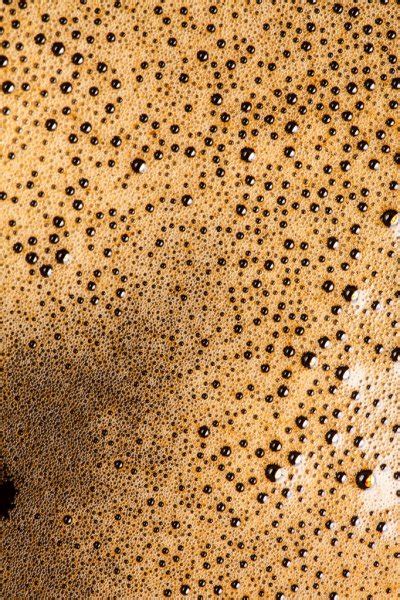 Coffee foam texture Stock Photo by ©Shebeko 68652411