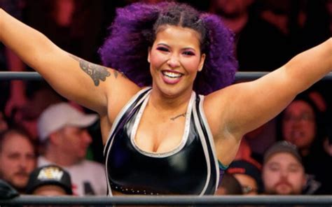 AEW Signing Willow Nightingale Was A Big Hit On The Roster