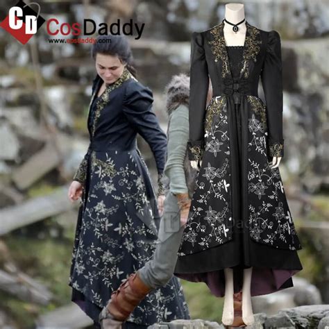 The Witcher Season 2 Yennefer New Outfit Halloween Cosplay Costume Dress Suit CosDaddy