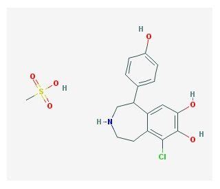 Fenoldopam Mesylate | CAS 67227-57-0 | Santa Cruz Animal Health