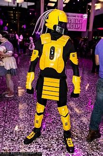 Cosplay.com - Cyrax from Mortal Kombat: Annihilation by AntEyeSenpai