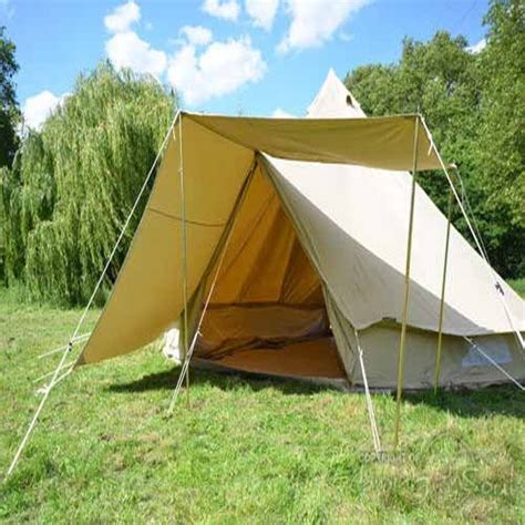 Waterproof Awning Tent at best price in Kolkata by S.G. Enterprises | ID: 8780622462