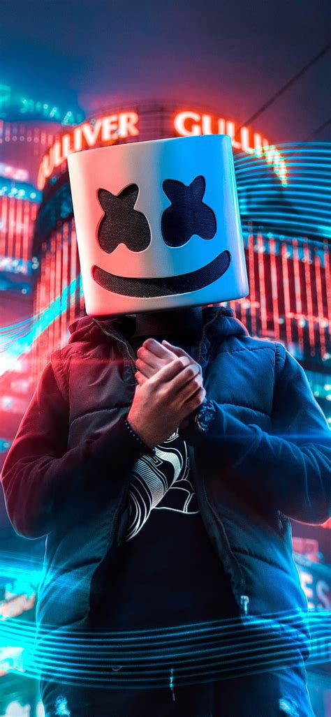 The Ultimate Collection of Stunning 4K Marshmello Images - Over 999 ...