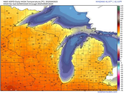 Michigan’s weekend weather looks almost outstanding - mlive.com