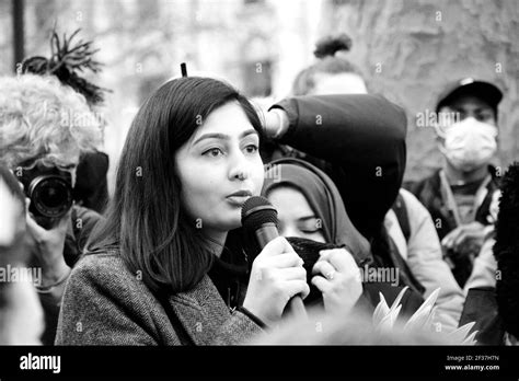 Zarah sultana mp Black and White Stock Photos & Images - Alamy