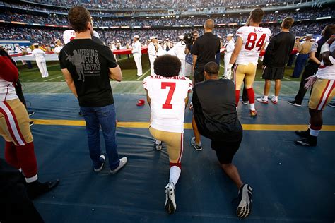 Why Former Green Beret Nate Boyer Convinced Colin Kaepernick to Kneel During National Anthem