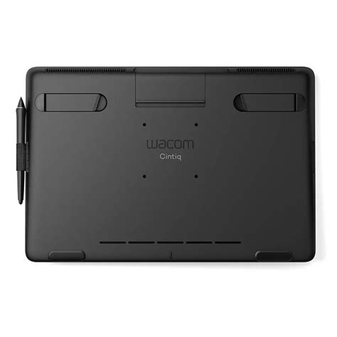 Wacom Cintiq 16 Black buy and offers on Techinn