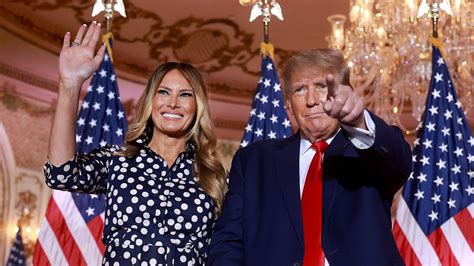 Melania Trump reflects on 'success' she felt after becoming US citizen ahead of naturalization ...