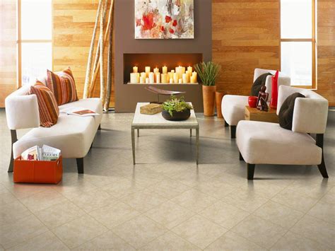 Advantages of Ceramic Floor Tile in Living Rooms