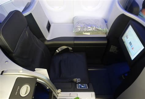 Review: JetBlue Mint Business Class A321