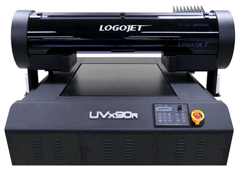 LogoJET UVx90R Direct-to-Substrate Printer – LogoJET Inc.