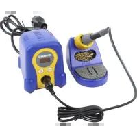 Manual de usuario Hakko FX-888D (15 páginas)