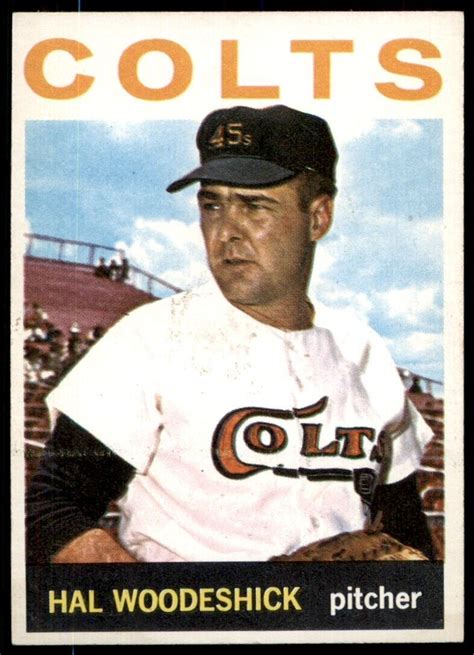 Pin on TOPPS BASEBALL 1964