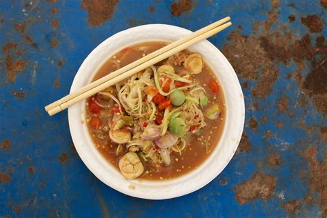 Top 10 Lao Dishes You Must Try! • EXPLORE LAOS