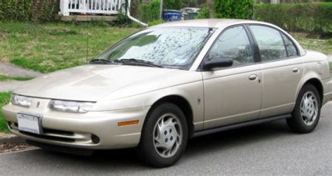 Saturn Car Models List | Complete List of All Saturn Models