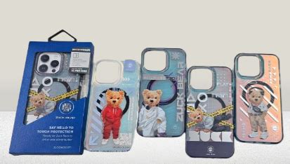 Premium iPhone 15 Cases – Cases N Straps