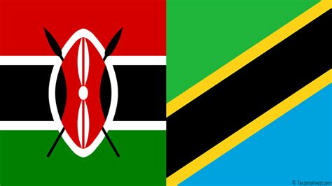 Tanzania-Kenya Economic and Trade Relations - 2021 Update- TanzaniaInvest